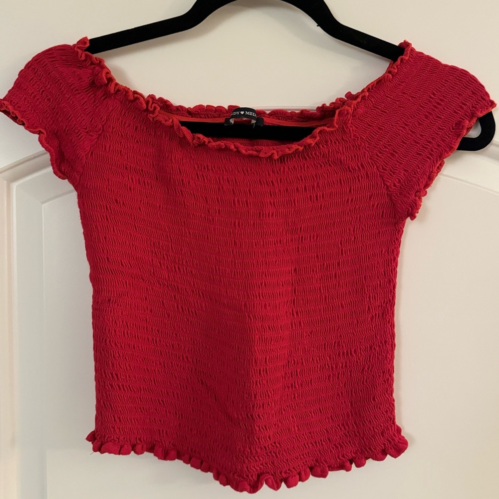 Brandy Melville top
